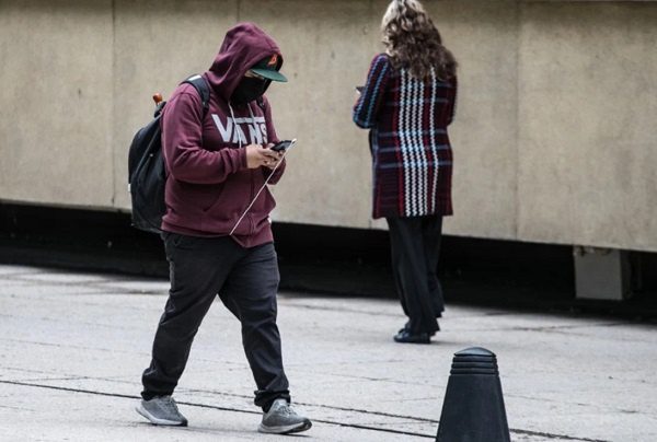 Alerta amarilla en cinco alcaldías por bajas temperaturas