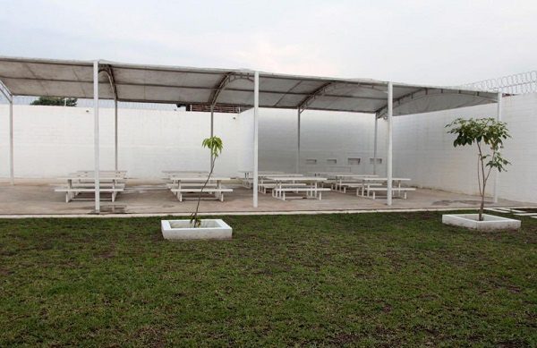 Estación migratoria de Tabasco es habilitada como albergue