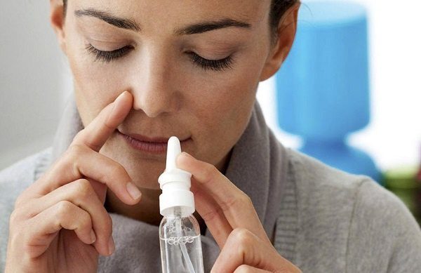 ¿Utilizas spray nasal? ¡Podría ayudar a prevenir el Covid-19!