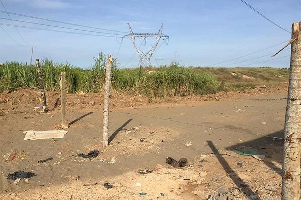 Con huellas de tortura localizan el cuerpo de un bebé de dos meses