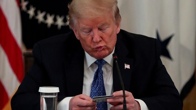 Trump insiste en un fraude masivo, mientras las autoridades electorales validan seguridad