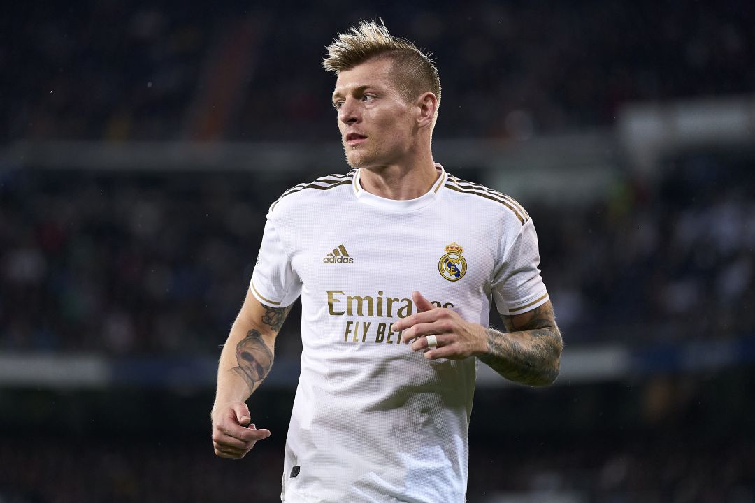 Toni Kroos se va a la yugular de la FIFA y UEFA: "Somos marionetas"
