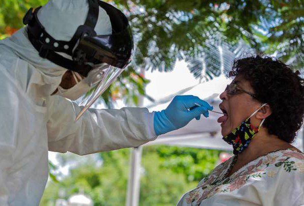 Más de 500 muertes por Covid-19 se han registrado en las últimas 24 horas