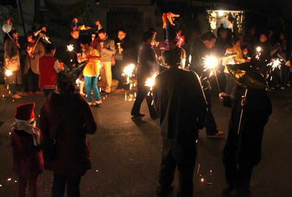 En Nuevo León, autoridades piden no realizar posadas decembrinas