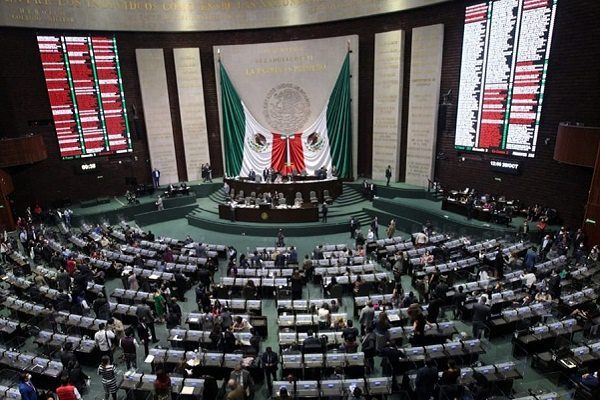 Senado discutirá realizar sesiones a distancia, ante contagios de Covid-19