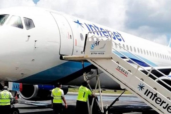 Interjet prácticamente está en quiebra, asegura la Profeco