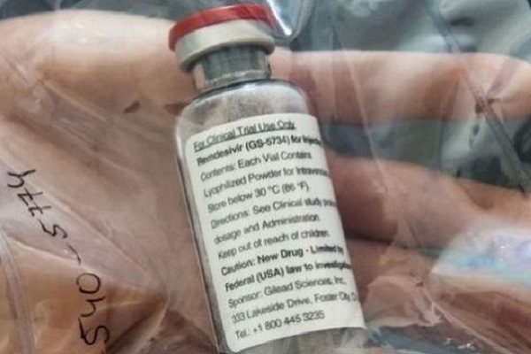 Alemania asegura utilidad del remdesivir contra el Covid-19