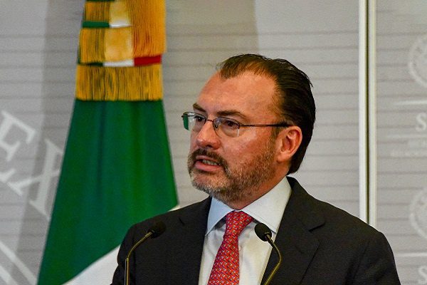 FGR niega haber rechazado de orden de aprehensión contra Luis Videgaray