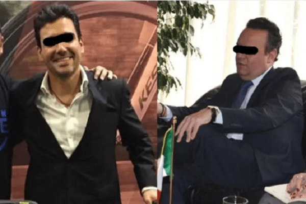 Caen dos por hacerse pasar por altos funcionarios de gobierno