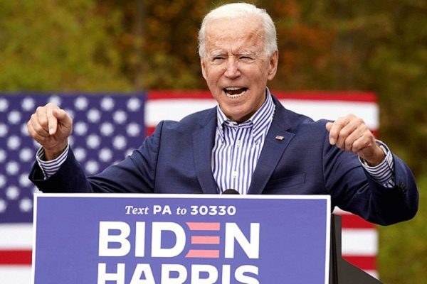 Campaña de Joe Biden asegura victoria para esta tarde #EleccionesEU2020