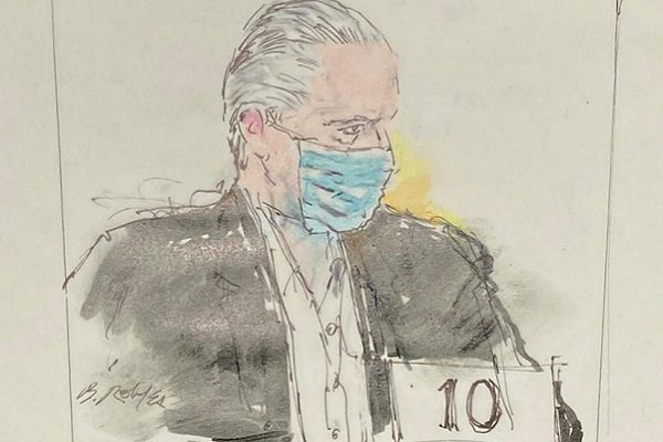 Aplazan audiencia de Cienfuegos Zepeda por problemas de audio