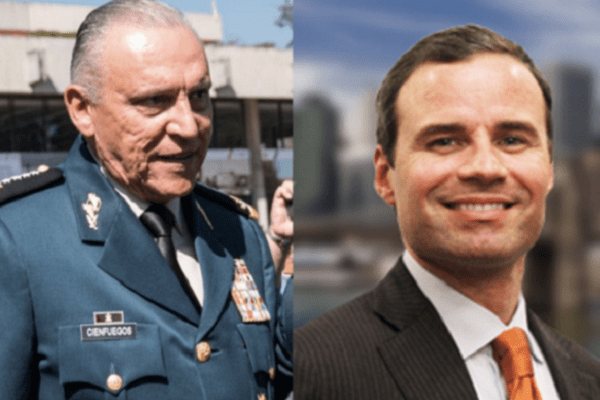 Cienfuegos Zepeda tiene nuevo abogado para audiencia de hoy