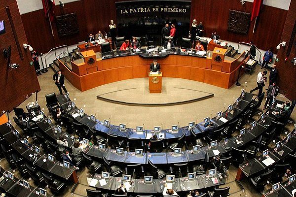 El Senado ya aprobó realizar sesiones virtuales