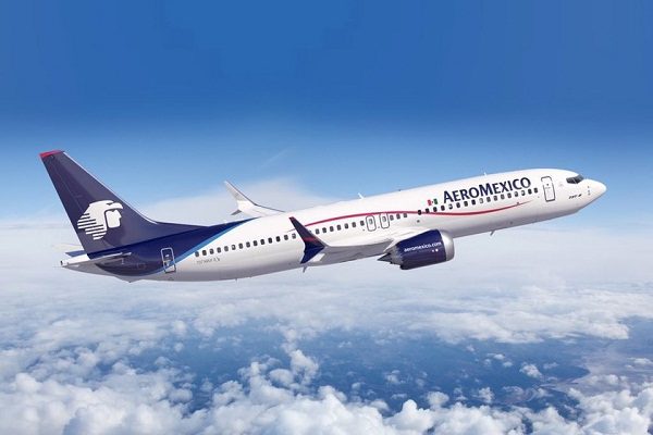 Aeroméxico planea despedir a mil 830 empleados, por crisis sanitaria