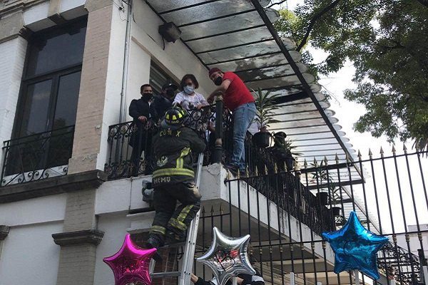 Se trata de Silvia Castillo, madre de Alan Francisco Ibarra, asesinado en 2019, y los padres de Lía, una pequeña abusada en 2017