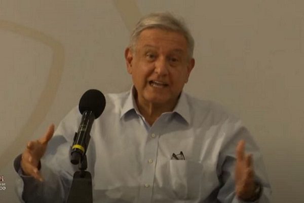 AMLO niega reconocimiento a Biden por "prudencia política"