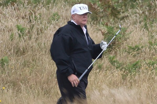 Trump insiste en que, con 71 millones de votos, es el ganador indiscutible