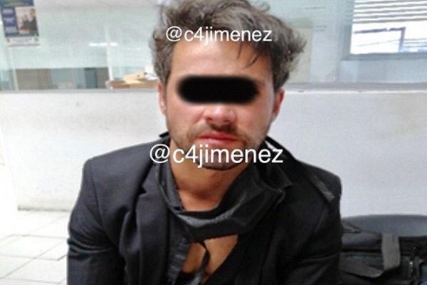 Vinculan a proceso a actor Eleazar Gómez
