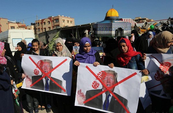 Tras triunfo de Joe Biden, palestinos reanudan sus lazos con Israel