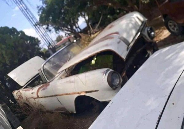 Venden carcacha de "Pedro Infante" en 65 mil pesos