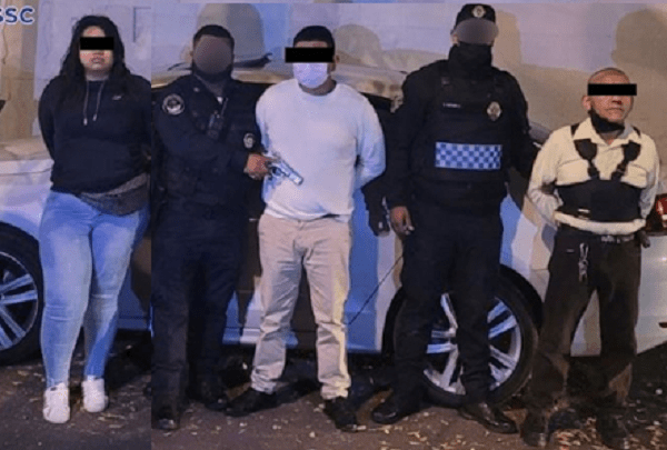 Detiene a "montachoques" de Tlalpan y Coyoacán, piden los denuncien