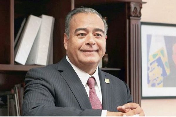 Interpol ya busca al exsecretario de Seguridad Pública, Raymundo Collins