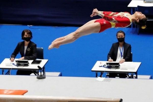 Tokio realiza un simulacro de Juegos Olímpicos con Covid-19