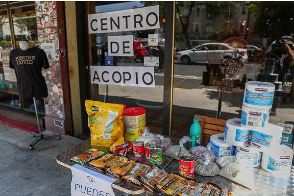 CDMX alista centros de acopio para apoyar a afectados en Tabasco
