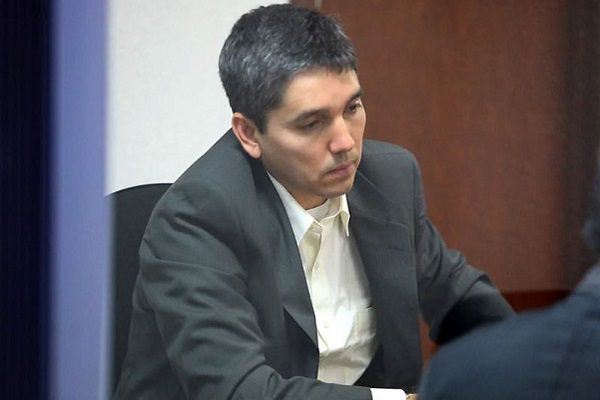 Reaparece Julio César Godoy Toscano, tras 10 años prófugo