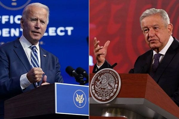 Gobierno de México justifica no felicitar a Biden como presidente electo