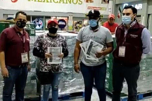 Por Buen Fin, cliente aprovecha error y compra 2 mil 300 botellas de whisky