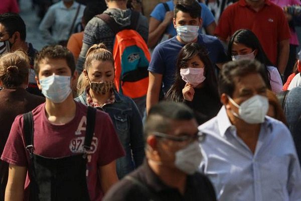 Chihuahua establece uso obligatorio de cubrebocas