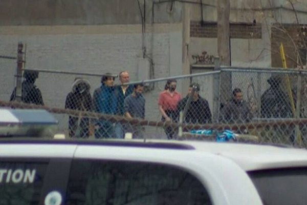 Reportan que toma de rehenes en Ubisoft fue una broma