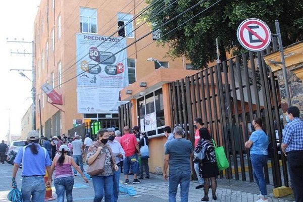 Cuernavaca establece arresto y multa a quien no use cubrebocas