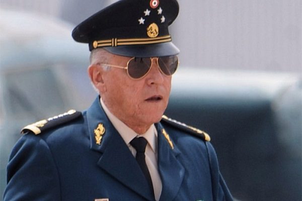 Revelan que Cienfuegos pidió aplazar el inicio de su juico