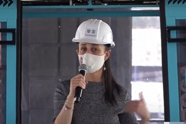 Sheinbaum pide disculpa pública a familias de Alan y Héctor #VIDEO