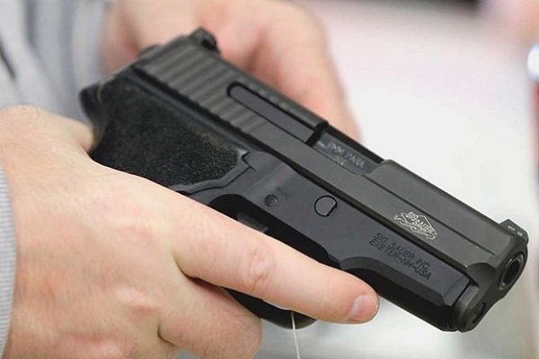 Diputados proponen portar armas sin autorización de la Sedena