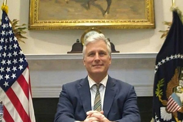 "Biden parece ser el ganador", dice asesor de Seguridad Nacional de EU