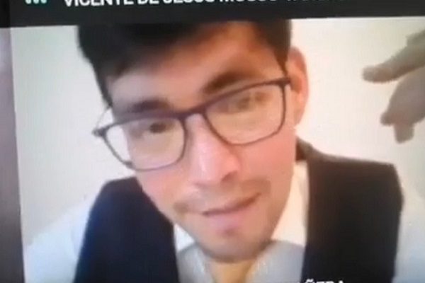 "Los llevo a un centro de concentración": maestro UNAM sobre migrantes #VIDEO