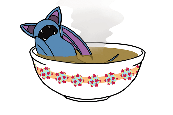 Investigador exhibe a revista científica con un pokemón