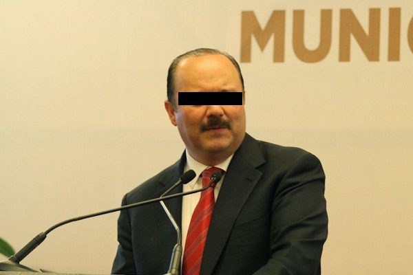 Niegan la palabra a César Duarte durante audiencia en EU