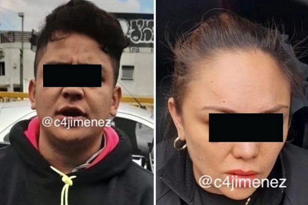 Caen por extorsionar a mujer mayor a cambio de protección