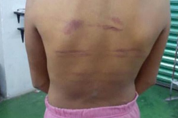 Niña era azotada en Tecámac si no vendía 250 pesos diarios en churros