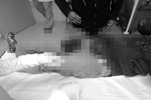 Balean a religiosa que llevaba ayuda humanitaria en Chiapas