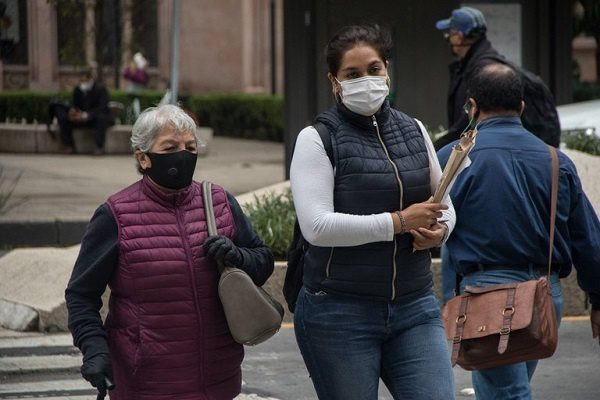 Alerta Amarilla por bajas temperaturas en seis alcaldías este lunes