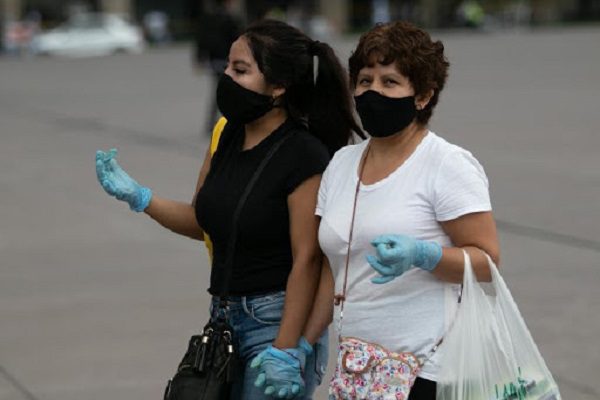 Zacatecas establece prisión y multas a quien no use cubrebocas
