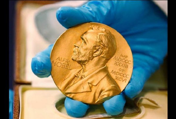 Ceremonia de entrega del Nobel de la Paz será virtual