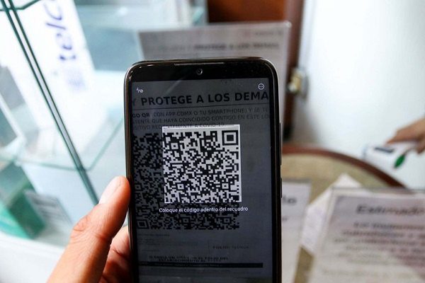 En dos días, monitoreo QR ha alertado a 5 mil por posible contagio