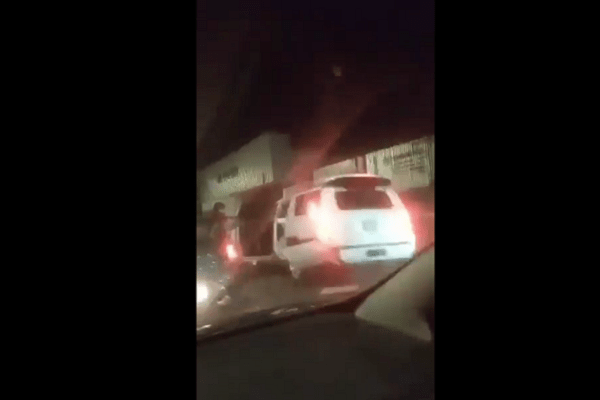 Captan secuestro de empresario en Puerto Vallarta #VIDEO