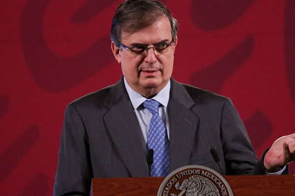 México podría comenzar vacunación contra Covid-19 en diciembre: Ebrard